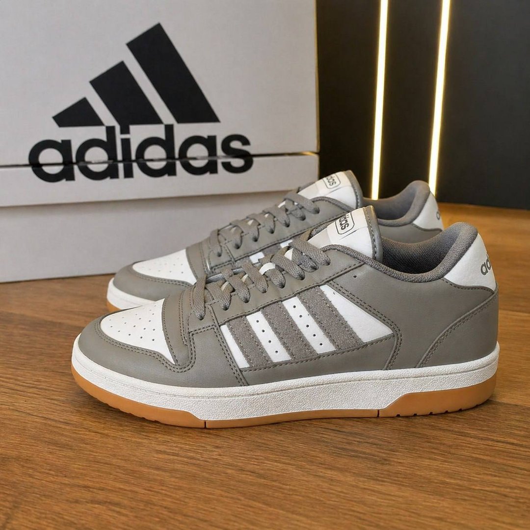 Tênis Casual Masculino Break Start Adidas