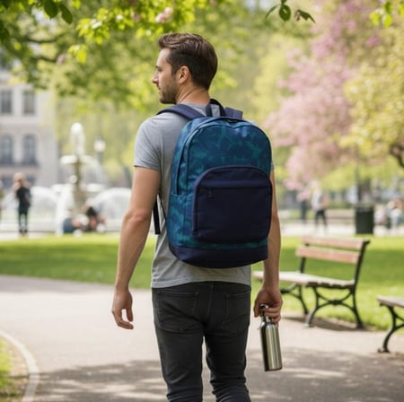 Mochila Olympikus Shammy