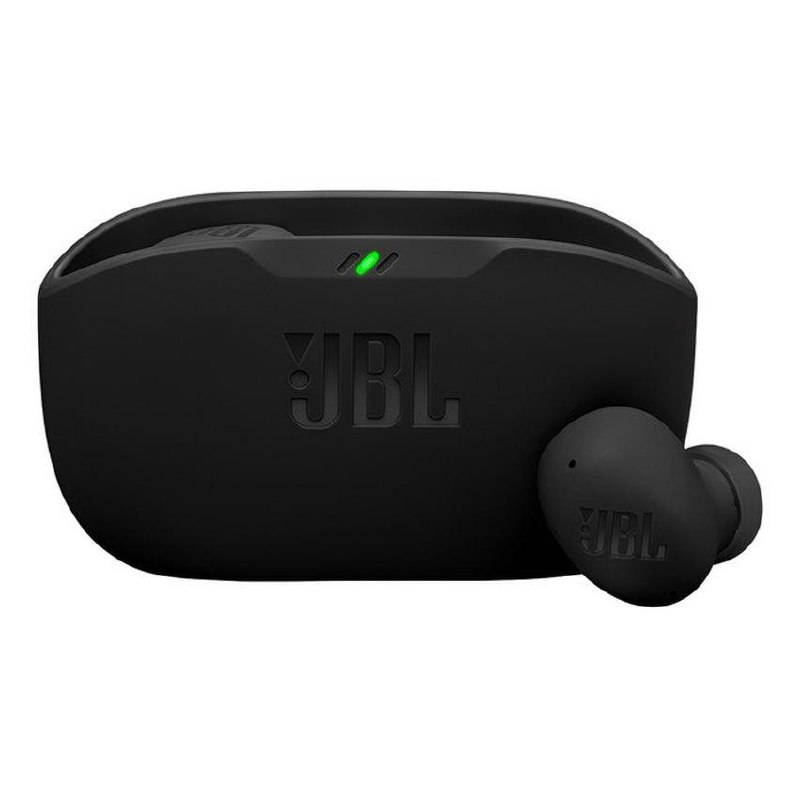 Fone De Ouvido Bluetooth Sem Fio Wave Buds 2 Jbl Jblwbuds2blk Preto