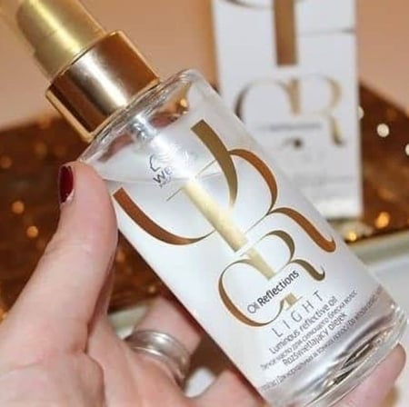 Wella Professionals Oil Reflections Light Óleo Capilar 100 ml