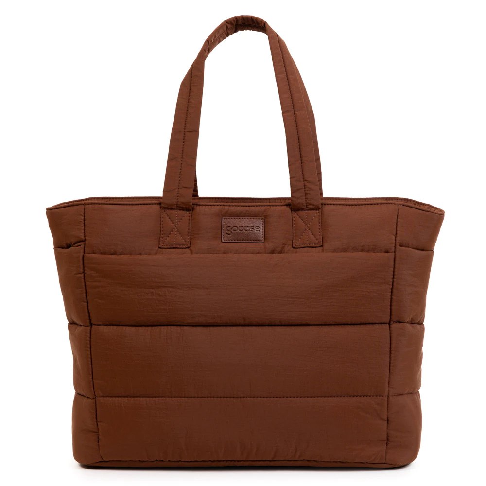 Bolsa Tote Puffer Gocase