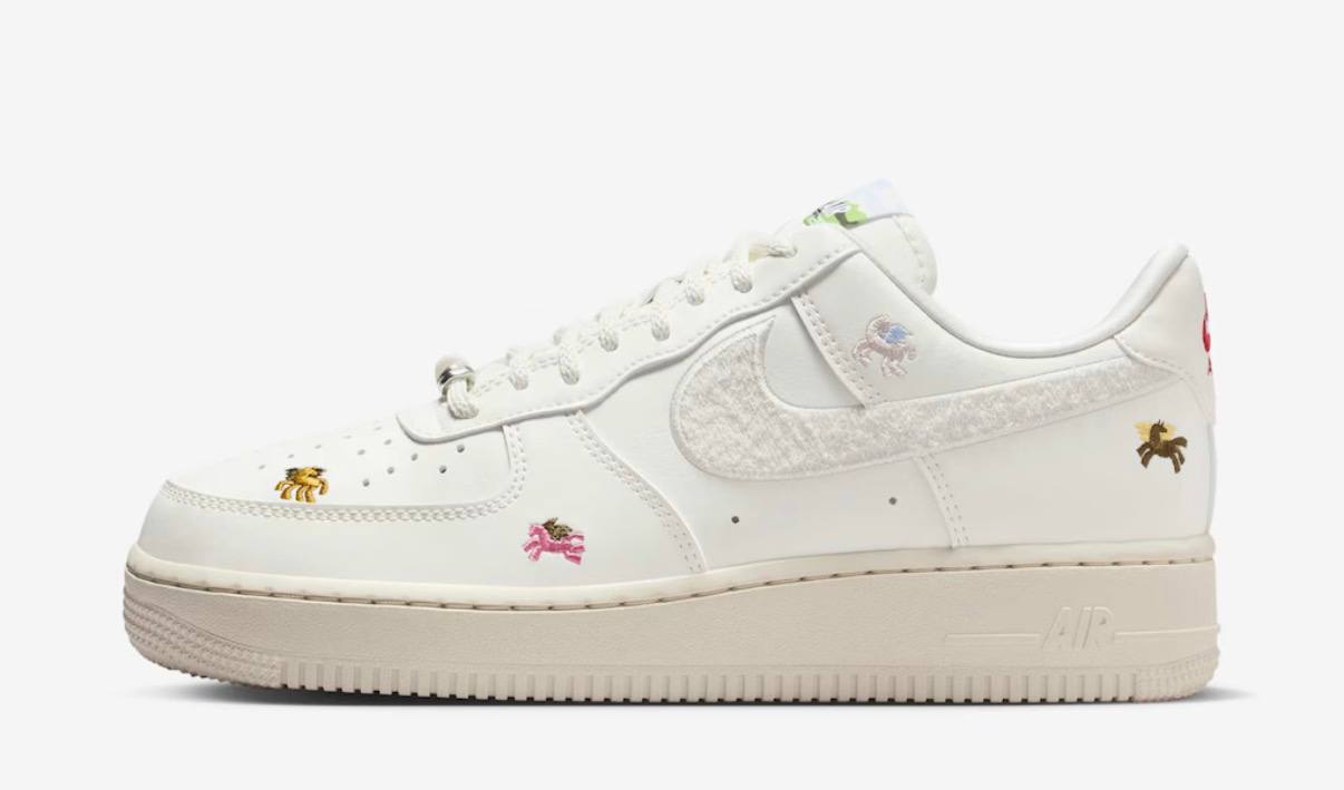 Tênis Nike Air Force 1 ́07 Feminino