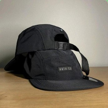 Boné Aba Reta Five Panel Water Impermeável Anth Co