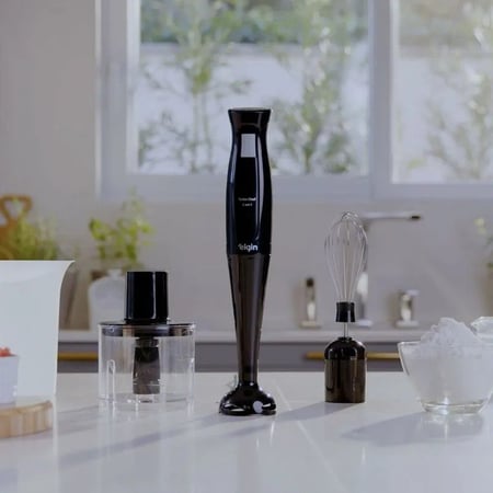 Mixer Turbo Chef 3 Em 1 200w Triturador E Fuet Elgin