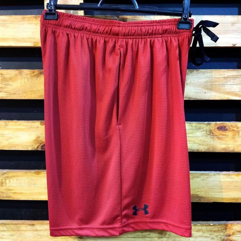 Shorts De Treino Masculino Under Armour Tech Mesh