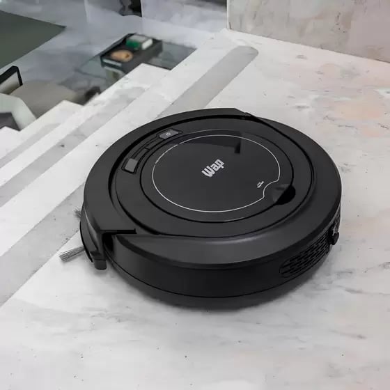 Vantagens e desvantagens do Apirador Robô WAP ROBOT W90
