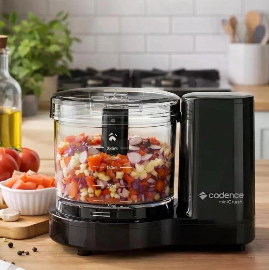 Mini Processador Elétrico Cadence - 220v