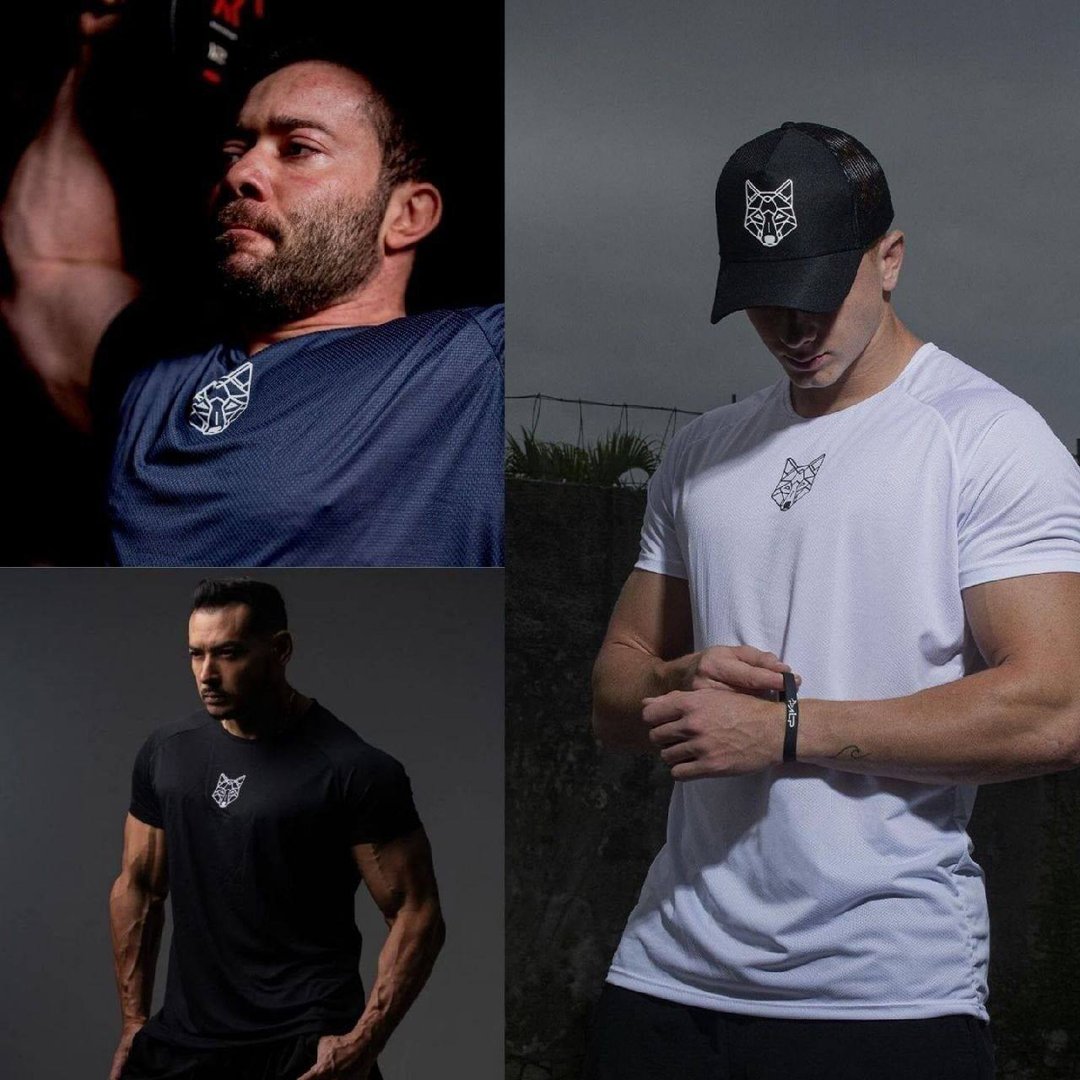 Kit 6 Camisetas Mais Procuradas Alpha