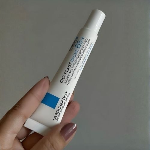 Creme Reparador Cicaplast Baume B5+ 20ml La Roche-posay