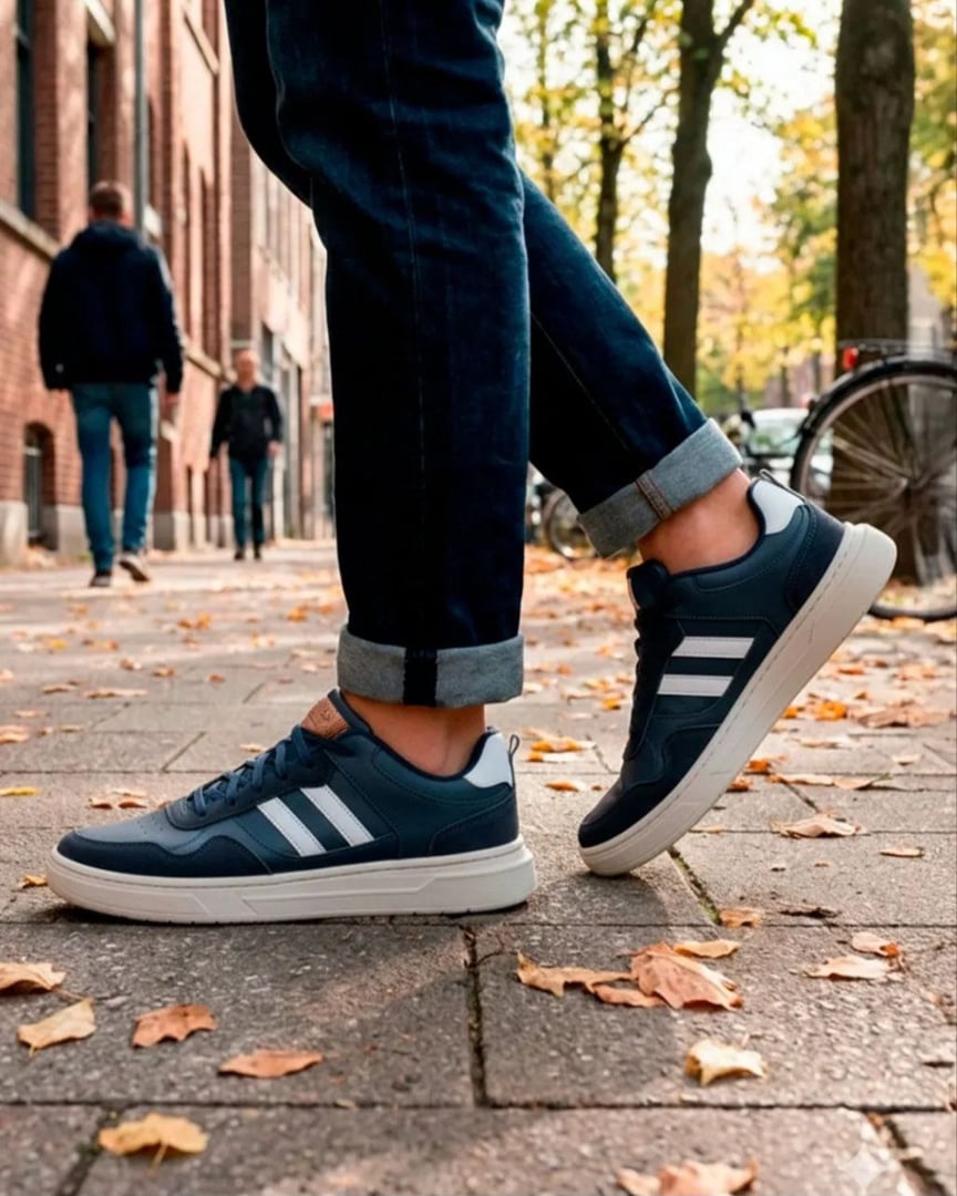 Tênis Sapatênis Nero Sandrini Masculino Casual Confortável