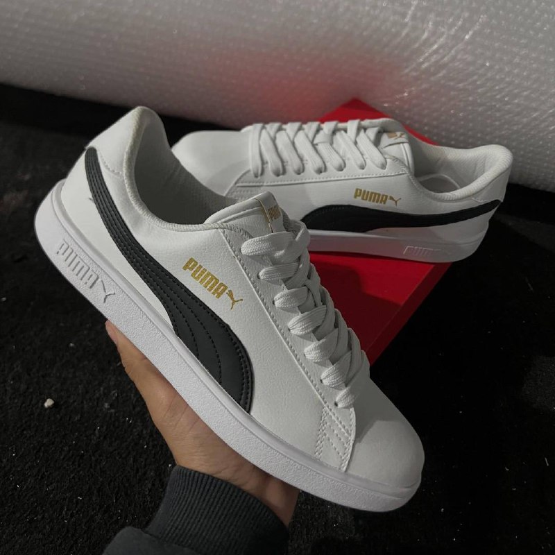 Tênis Puma Smash V2 SL BDP Masculino