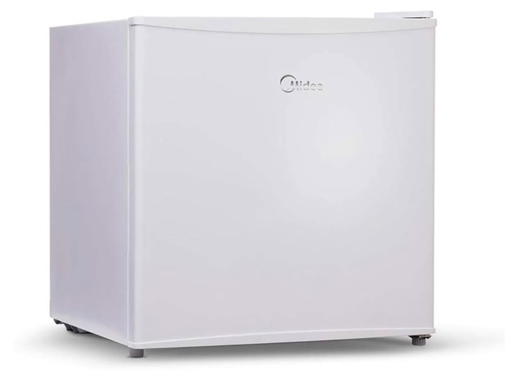 Frigobar Midea 45L Branco: Compacto, Eficiente e Ideal para Qualq...