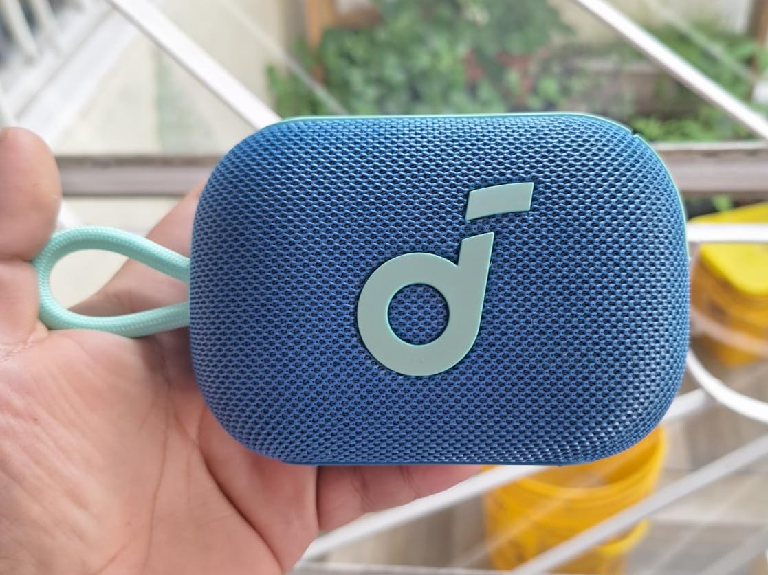 Soundcore Select 4 go da Anker Caixa de Som Portáteis Bluetooth, 20H de Reprodução, IP67 à Prova d'Água e Poeira, Flutuante, Som Potente, Ideal para Ambientes Internos, Externos e Passeios