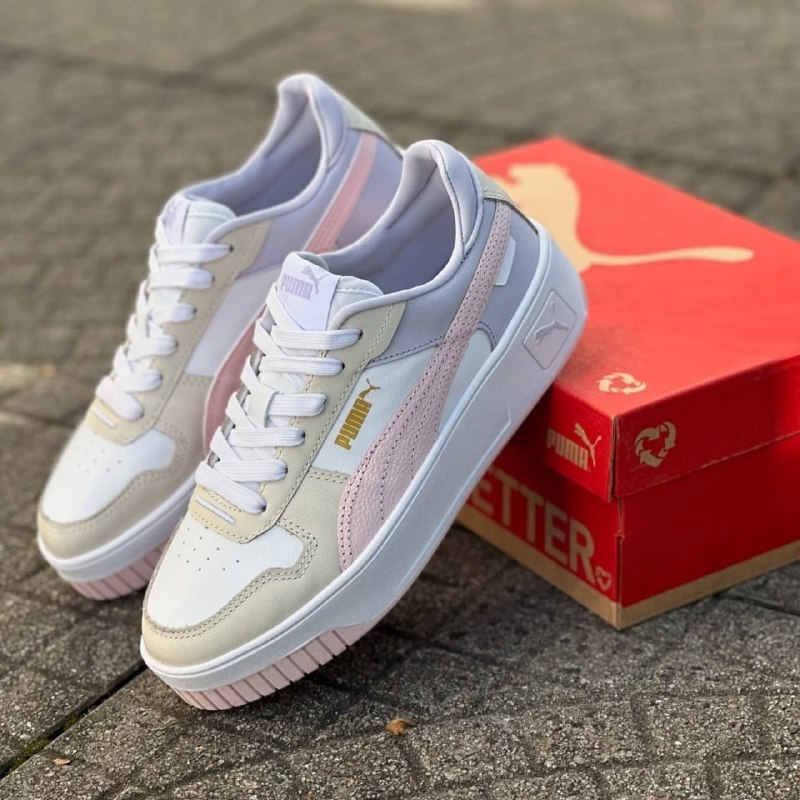 Tênis Carina Street Bdp Puma