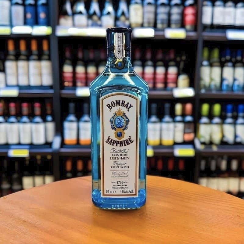 Gin Bombay Sapphire 750ml