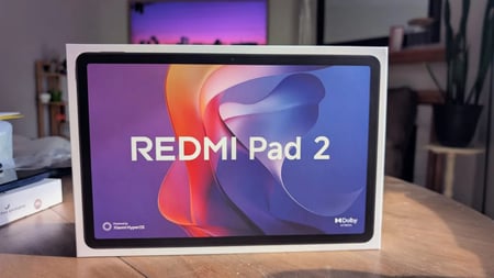 Tablet Xiaomi Redmi Pad 2 11” LANÇAMENTO 2025