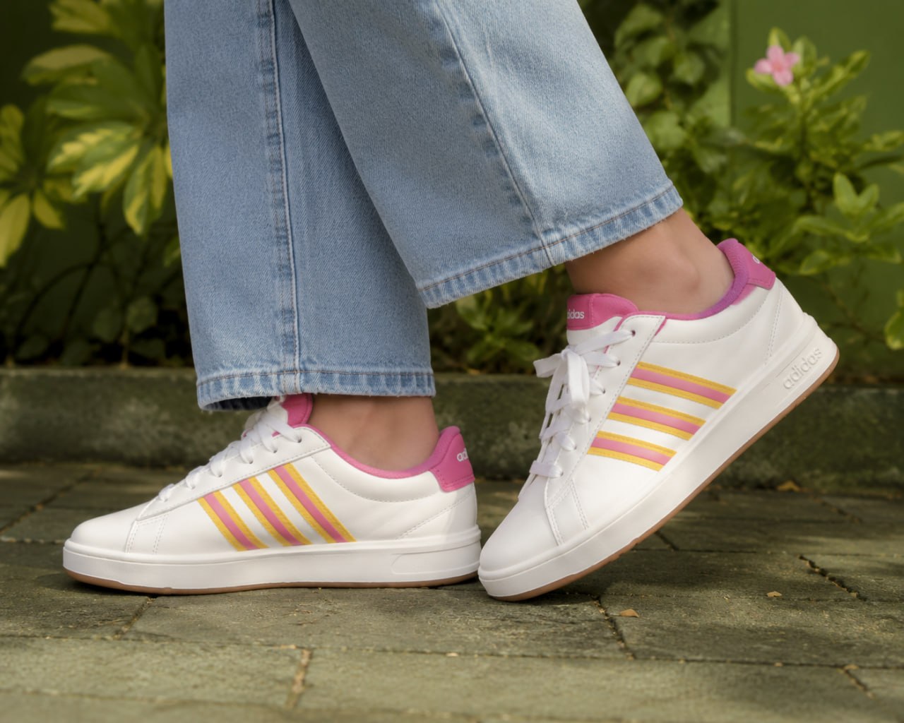 Tênis Feminino Grand Court 3.0 Adidas