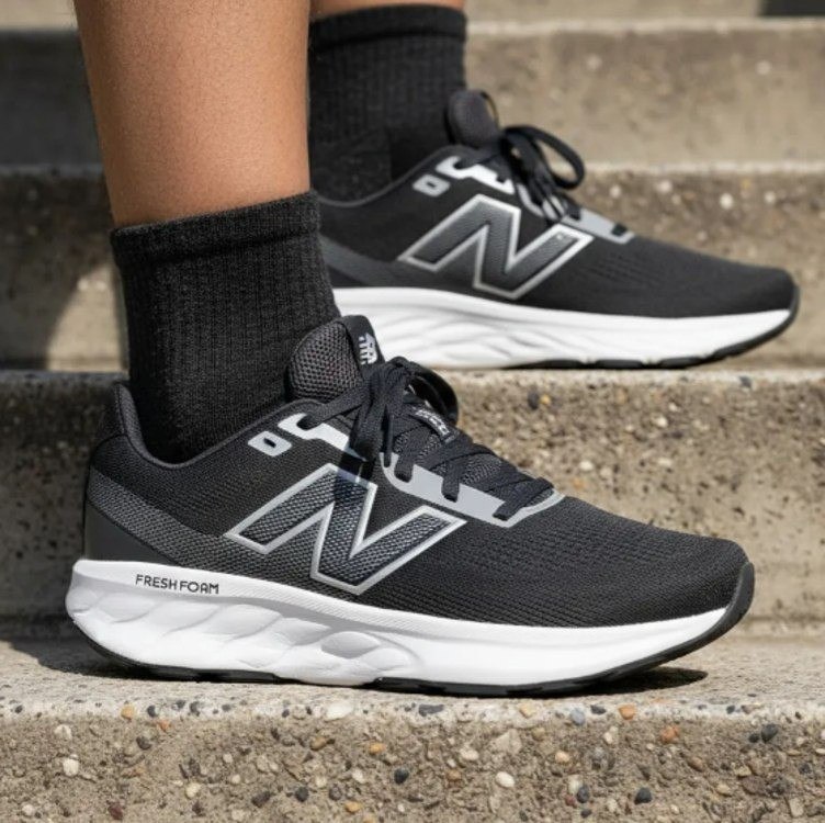 Tênis Masculino New Balance 520v9 Esportivo Fresh Foam Run