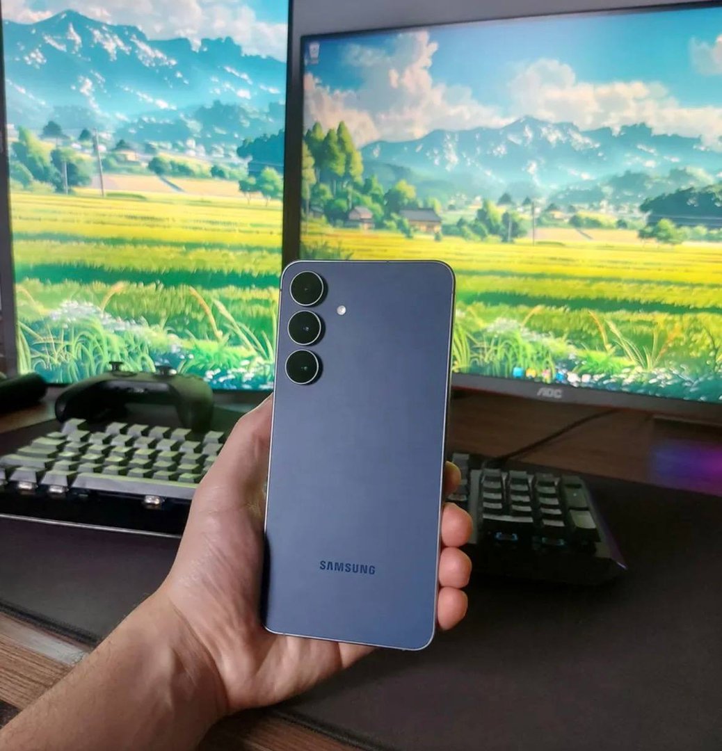 Samsung Galaxy S25 Fe 5g, 128gb