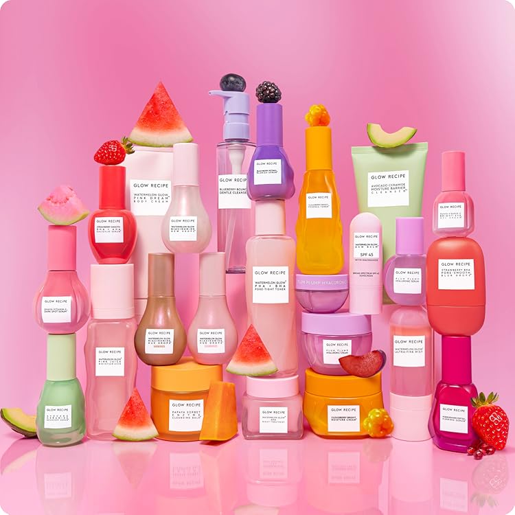 Glow recipe - Sephora