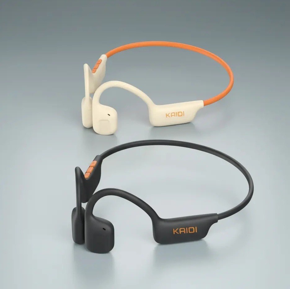 Fone Esportes Gold Condução Indução