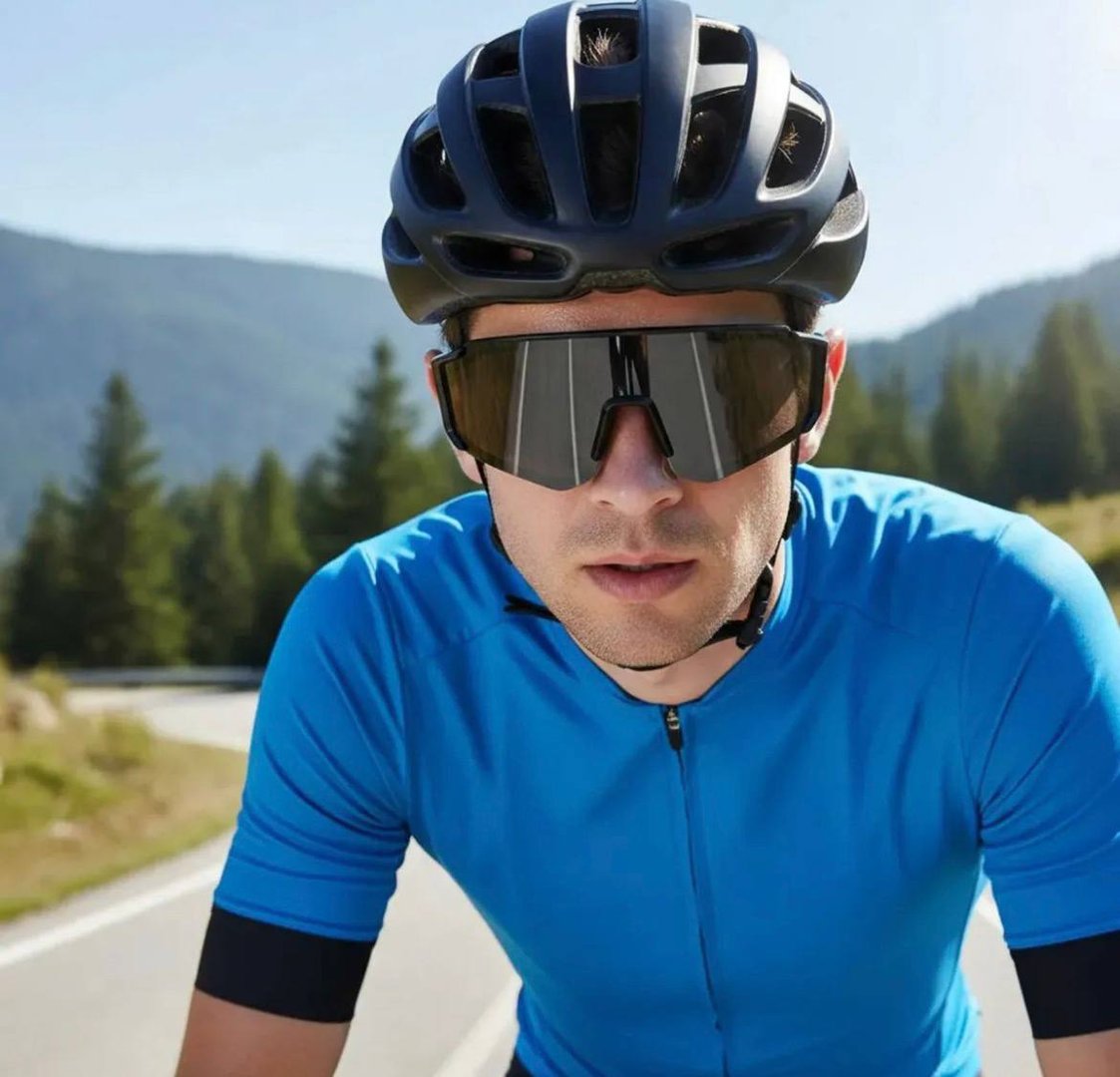 Óculos Esportivo com Proteção Uv