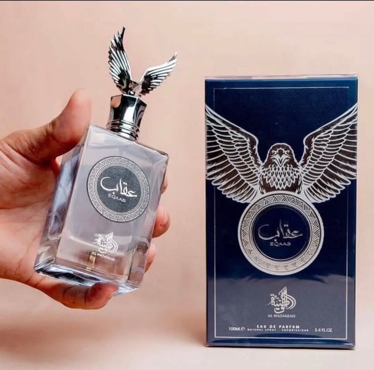 Eqaab Al Wataniah Eau De Parfum - Perfume Masculino 100ml