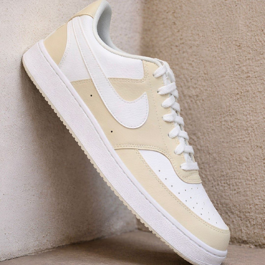 Tênis Nike Court Vision Low Next Nature Feminino