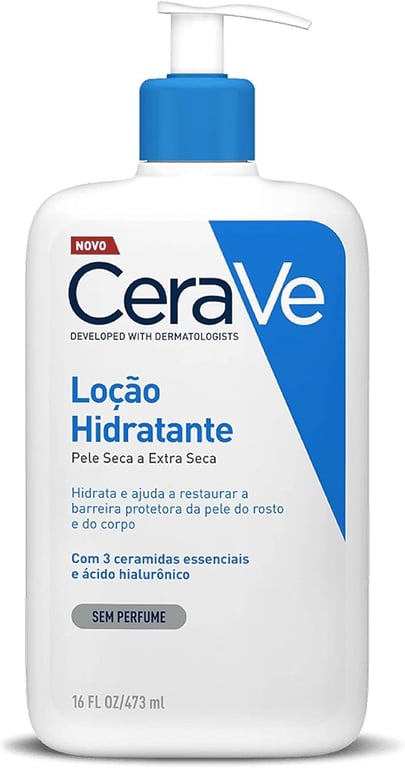 CeraVe Loção Hidratante Corporal: A perfeição que você precisa