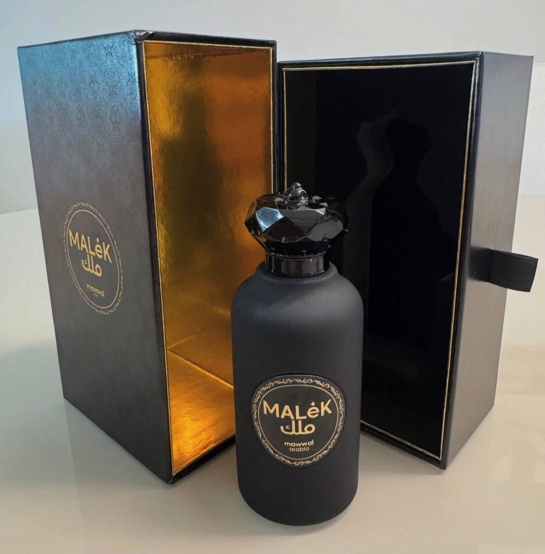 Perfume Arabe Mawwal Malek 100ml Eau De Parfum Unissex