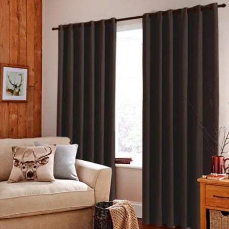 Cortina Blackout 1,80 X 2,80 Corta Luz Bloqueia Calor