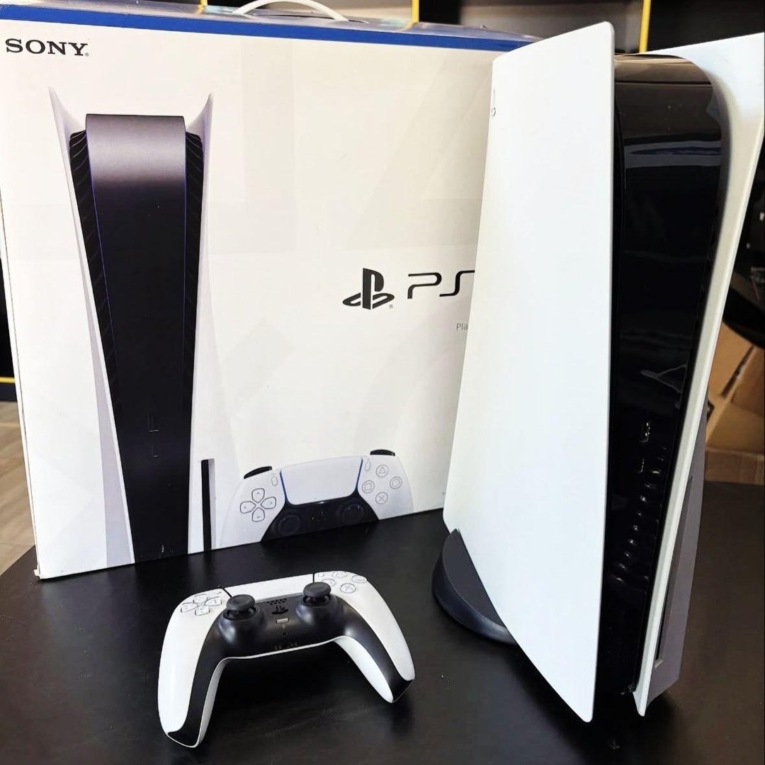 Console Playstation 5 Slim Edição Digital 825 Gb