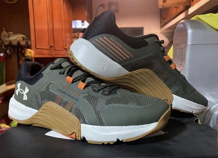 Tênis Masculino Feminino Tribase Reps Esportivo Under Armour