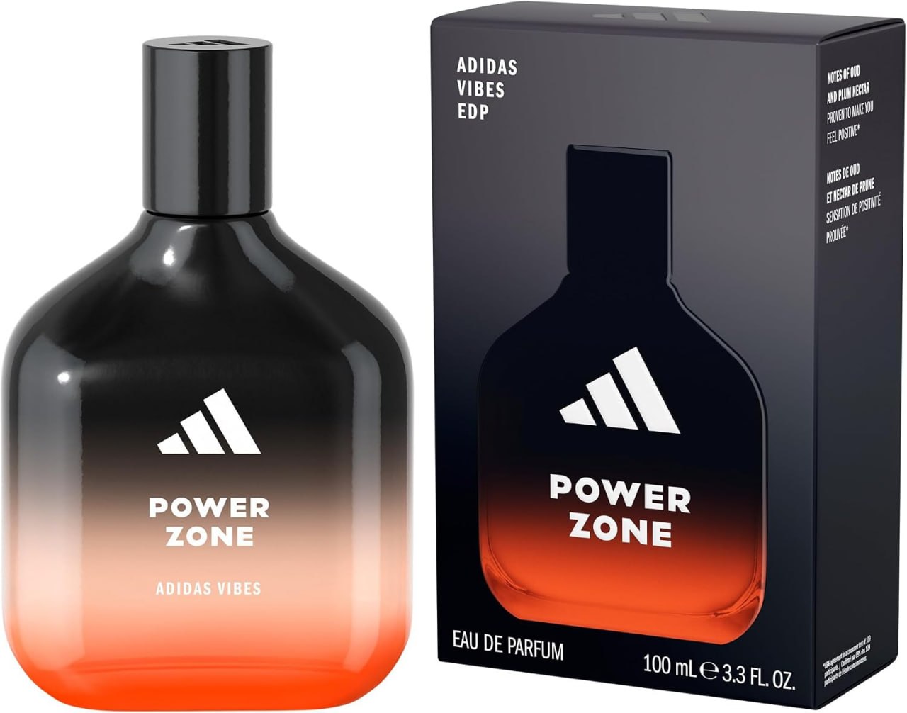 Perfume adidas Vibes Power Zone Eau de Parfum 100ml