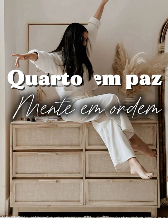 QUARTO EM PAZ