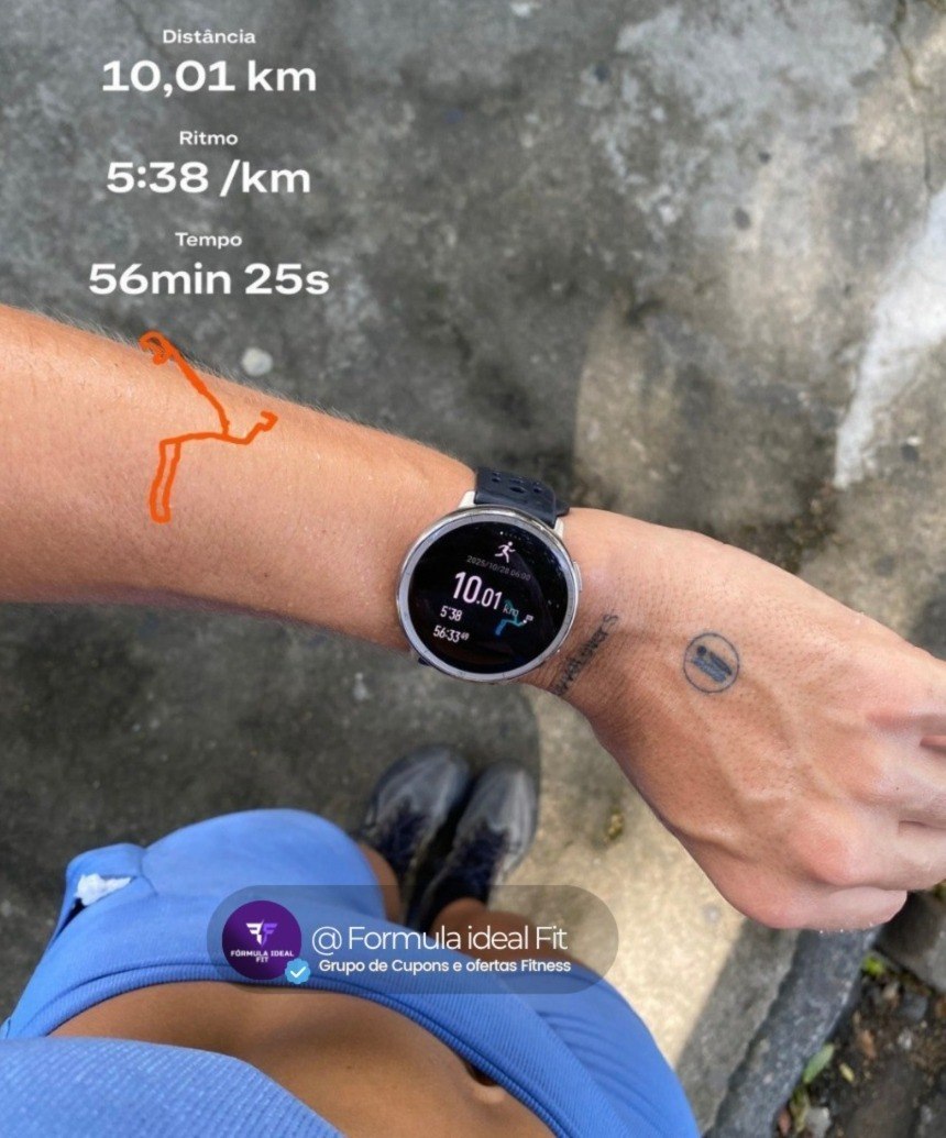 Amazfit Active 2 GPS