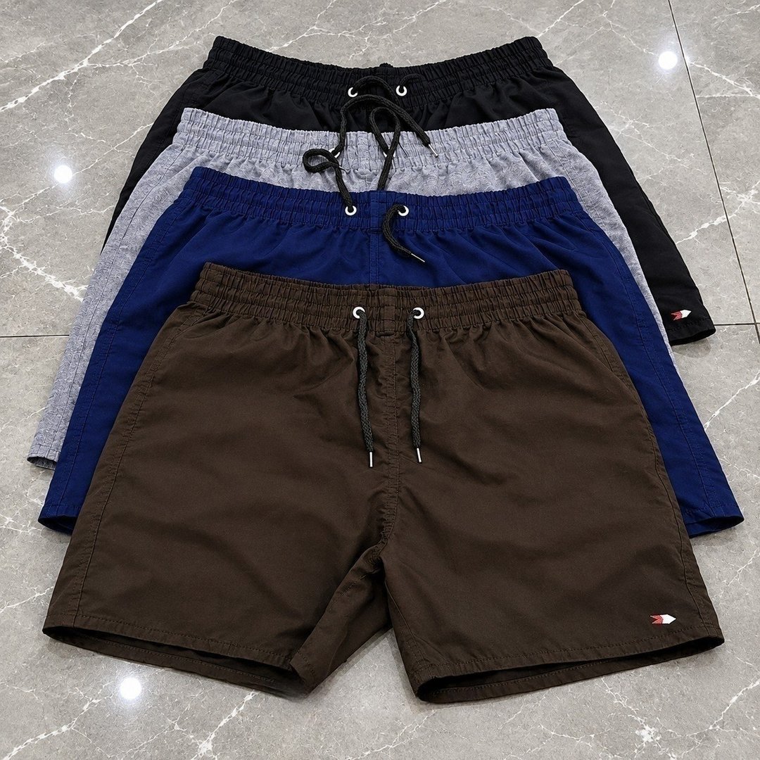 Kit 4 Bermuda Shorts Tactel Sandrini