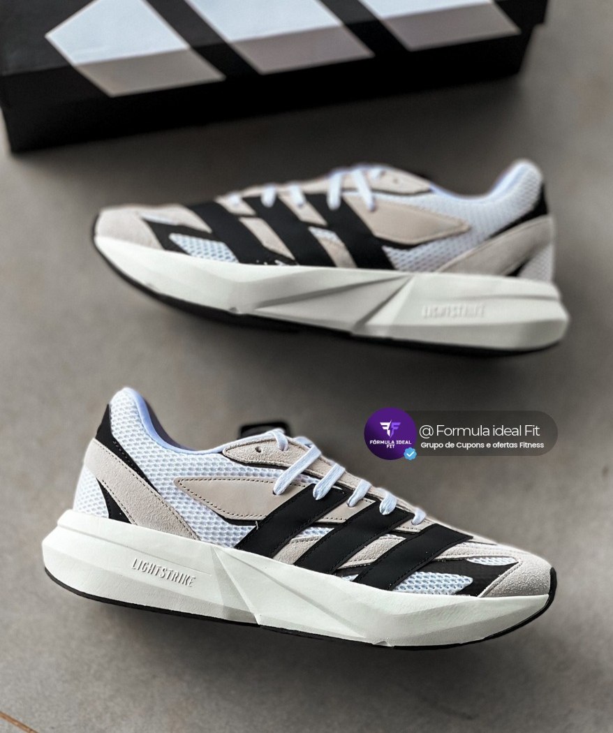 Tênis Lightblaze adidas