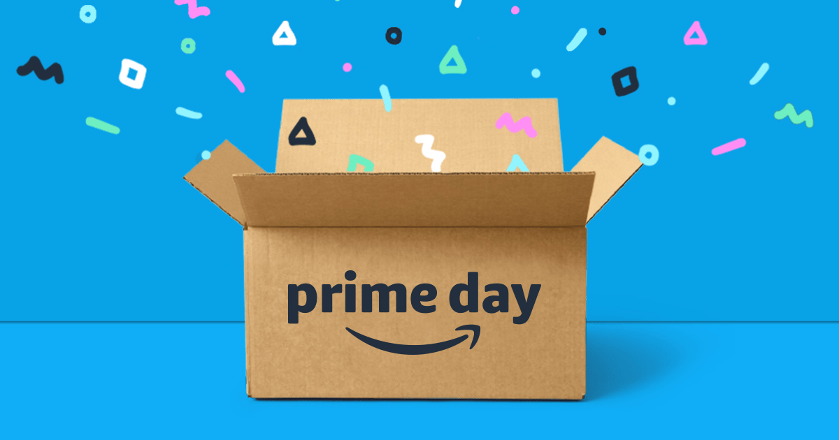 VEM AÍ O PRIME DAY 2024