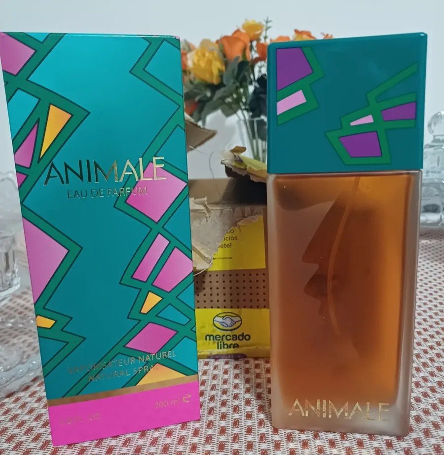 Perfume Animale For Women Edp Feminino - 100ml