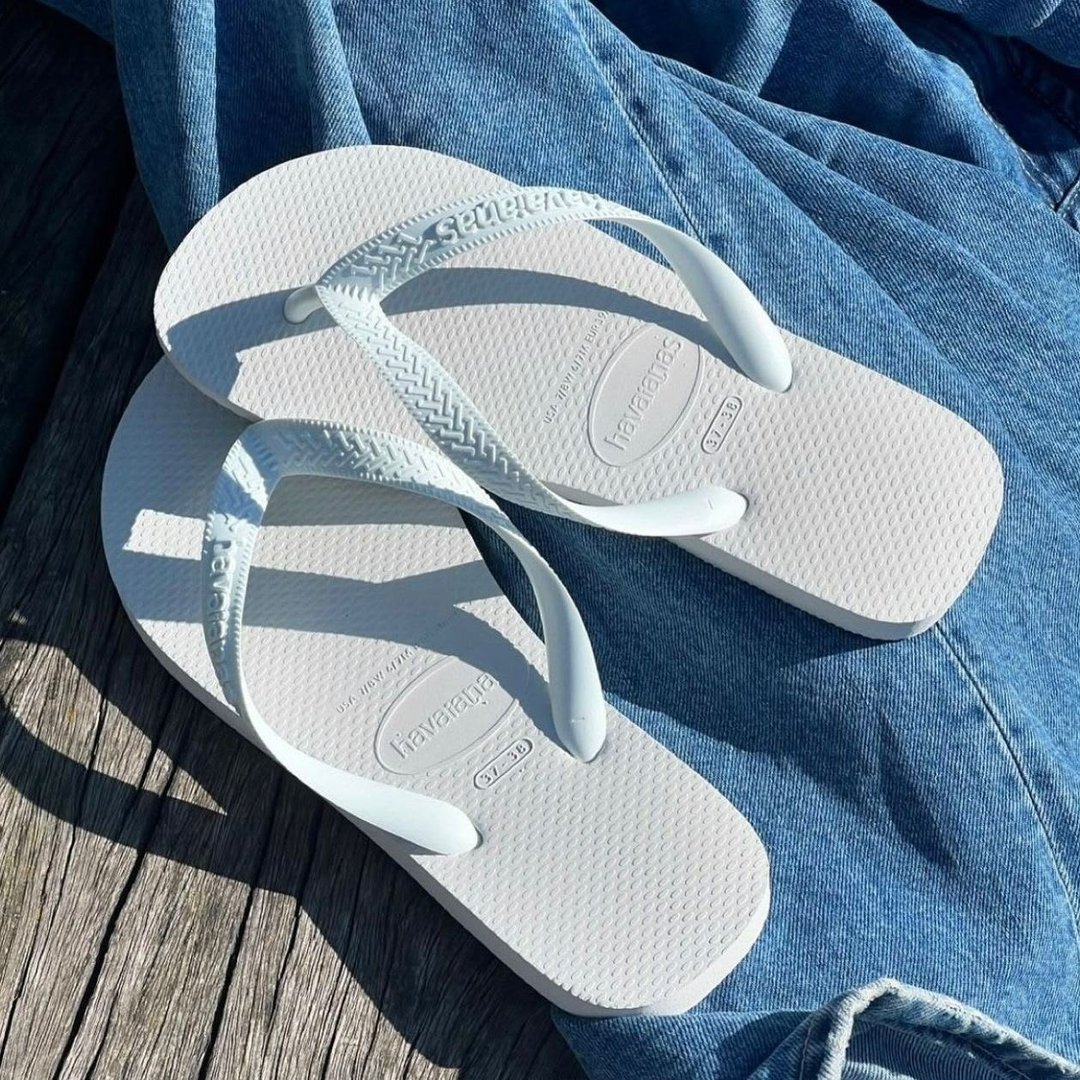 Chinelo Havaianas | 2 Cores