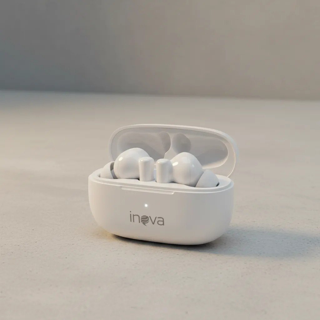 Fone Bluetooth 50h Bateria Inova