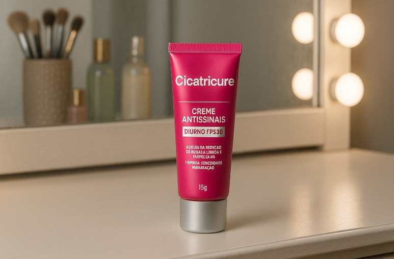 Cicatricure Creme Antissinais – Realidade e Resultados