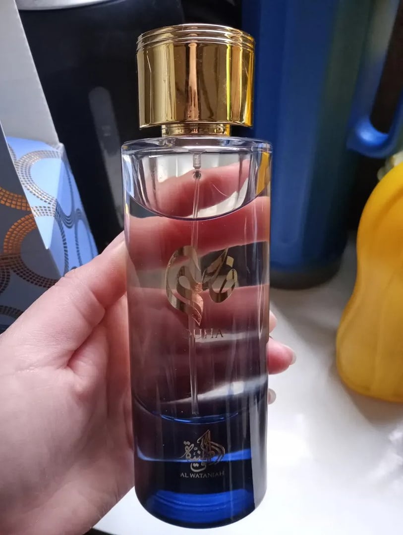Al Wataniah Duha Edp Perfume Feminino 100ml Volume da Unidade 100 mL