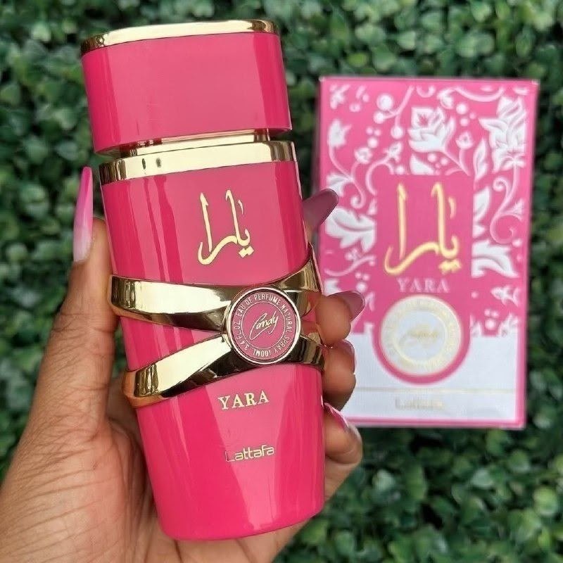 Perfume Árabe Lattafa Yara Candy 100ml