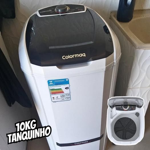 Tanquinho Suggar 10kg Neo Eco Desligamento Automático c/ Timer - 110v/220v