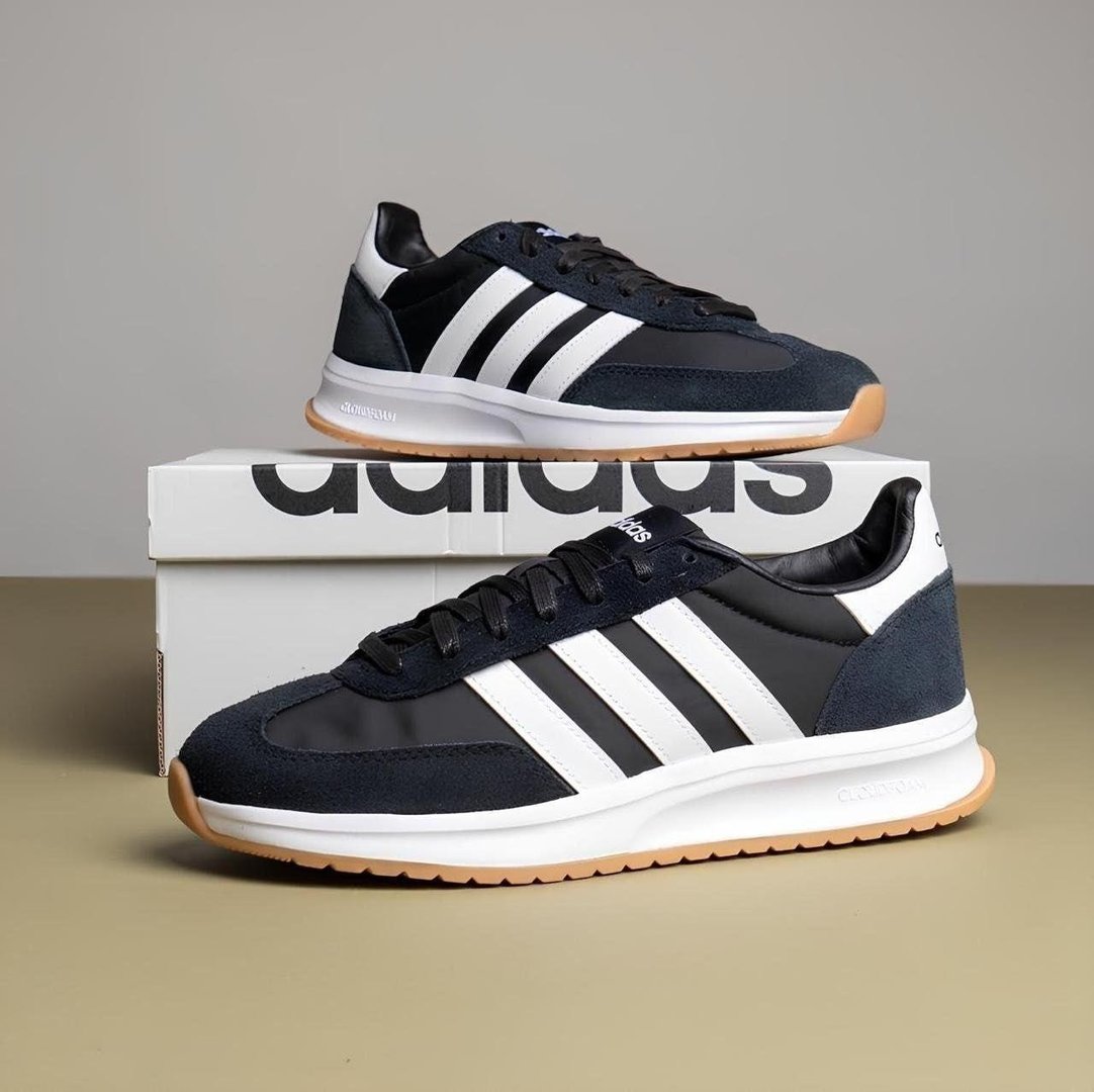 Tênis adidas Run 70 Masculino Corrida Casual Versátil Leve