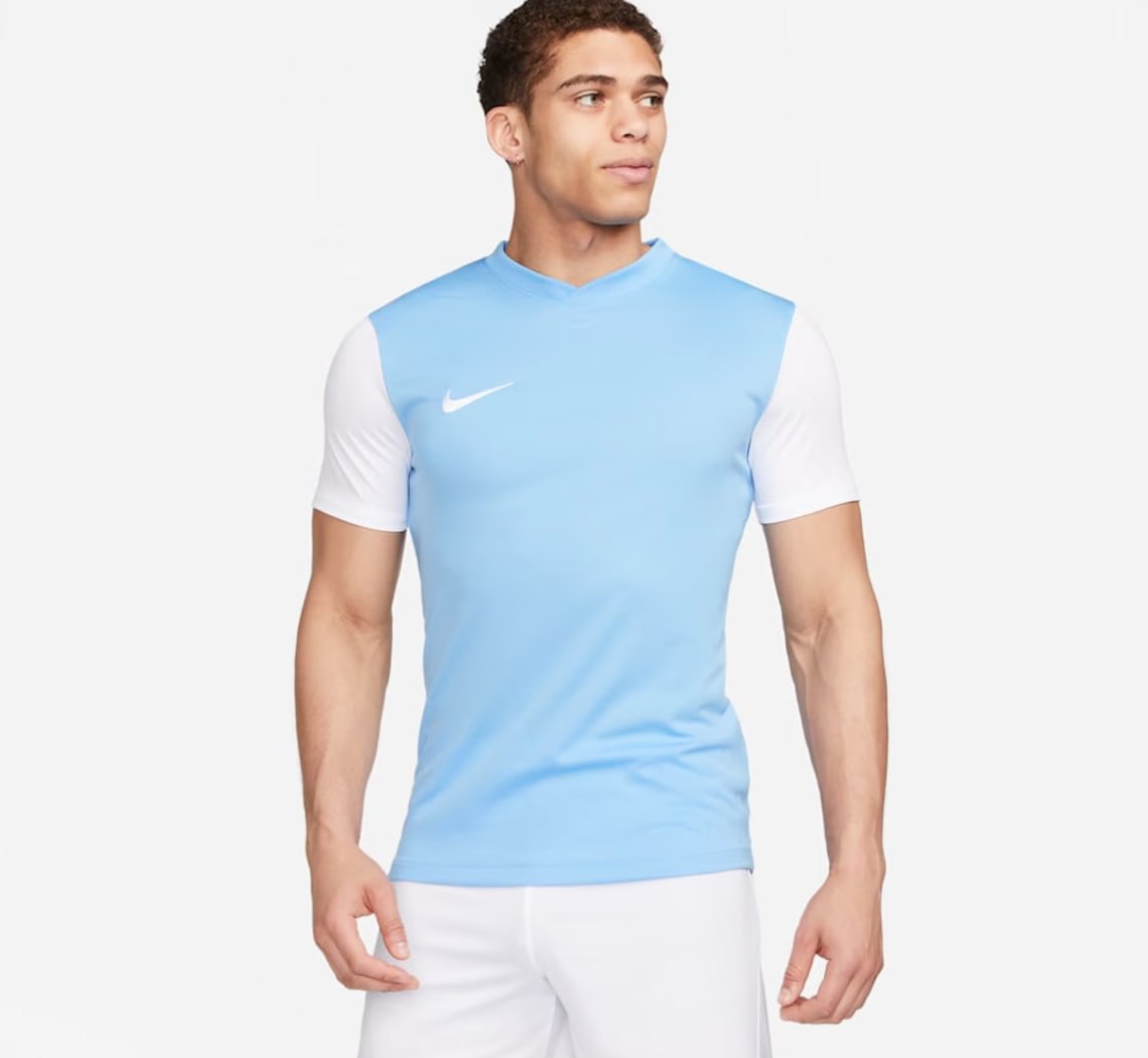 Camisa Nike Tiempo Premium II Masculina - Tam. GGG