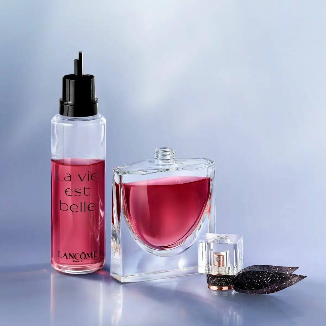 Perfume Feminino Refill La Vie Est Belle L'Elixir EAU 100ml Lancôme Paris