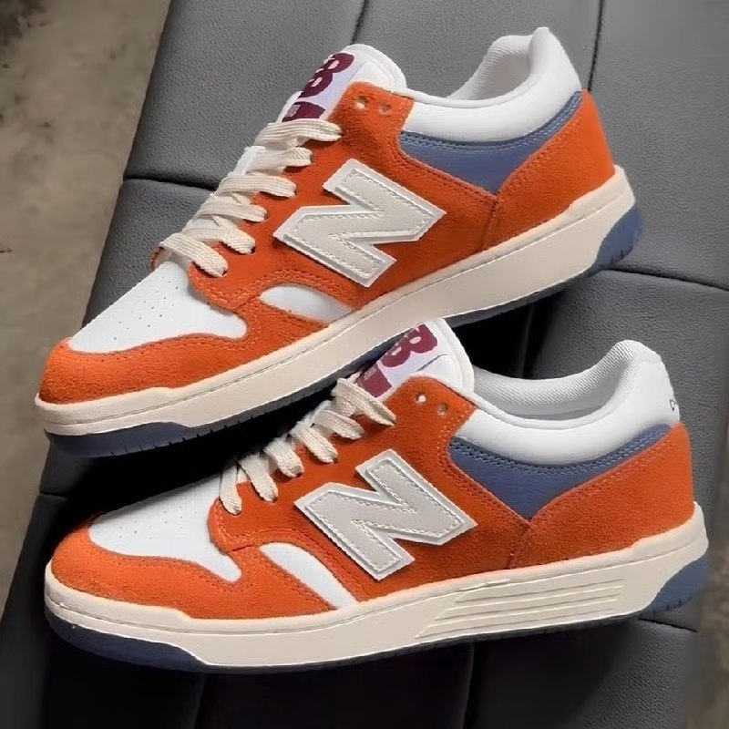Tênis New Balance Original 480 Low Masculino Urbano Clássico Num. 39 ao 42 - 3 cores